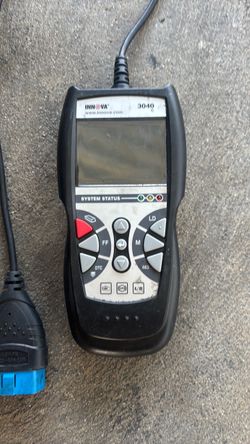 Innova 3040 OBD2 Diagnostic Scanner