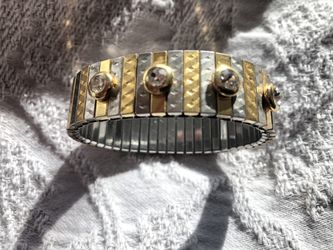 Men’s Small Cubic Zirconia wrist ware