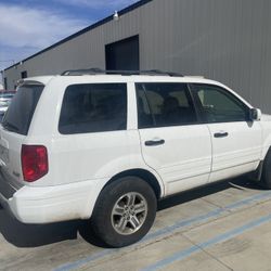 Honda Pilot 