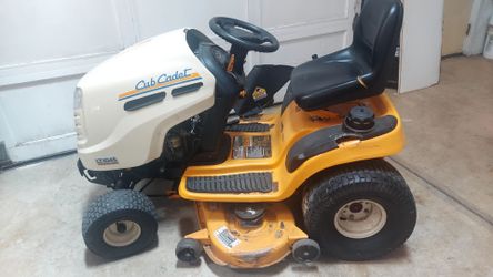 Cub cadet