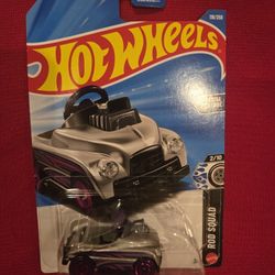 Pedal  Driver Hotwheels 