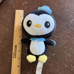 Octonauts Peso Plush