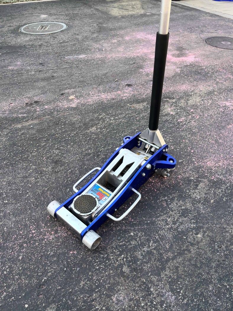 3 Ton Jack