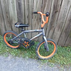 16" Kids Bicycle