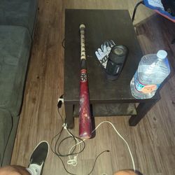 B45 B271 Pro Birch Wood Baseball Bat 34in/31oz