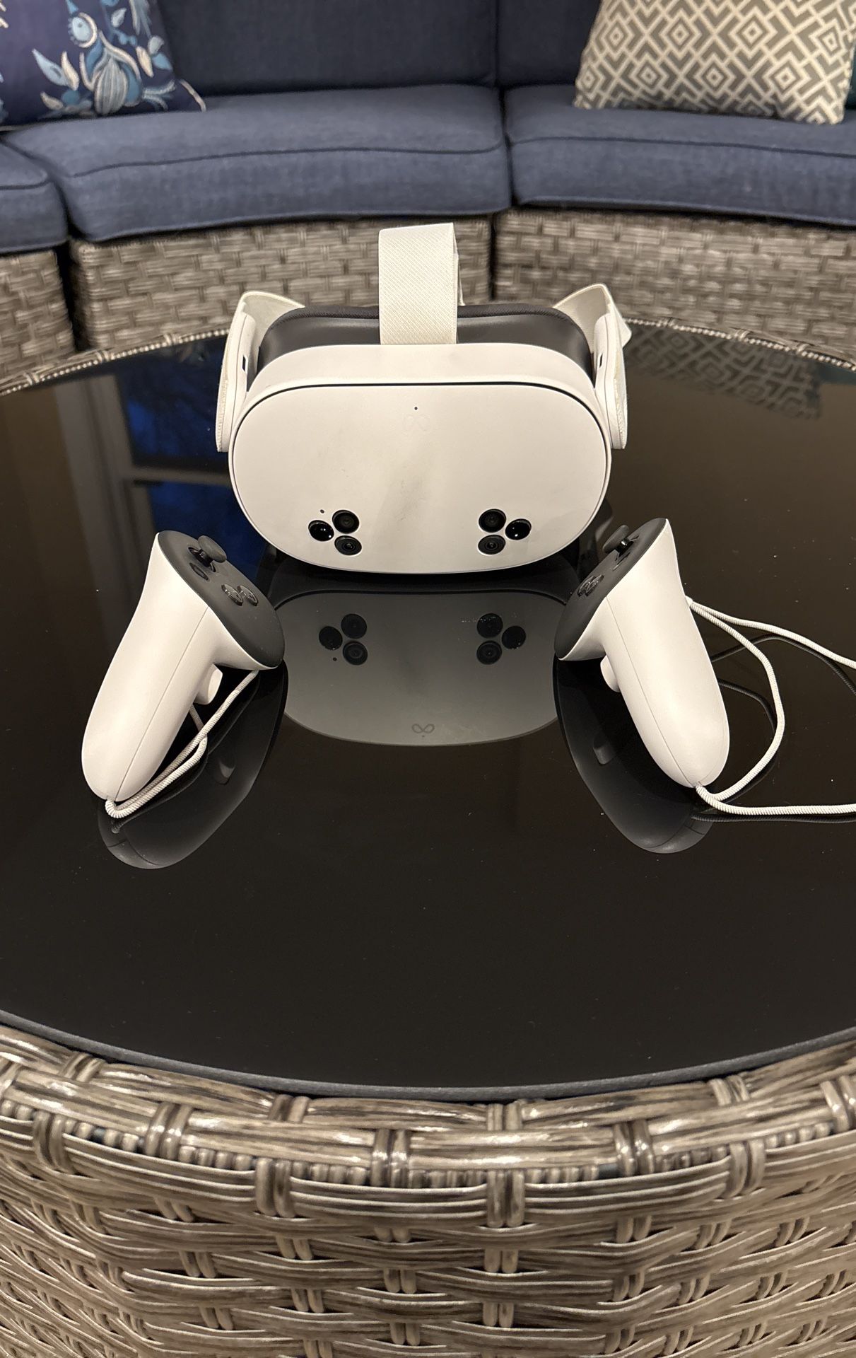 Oculus 3 S