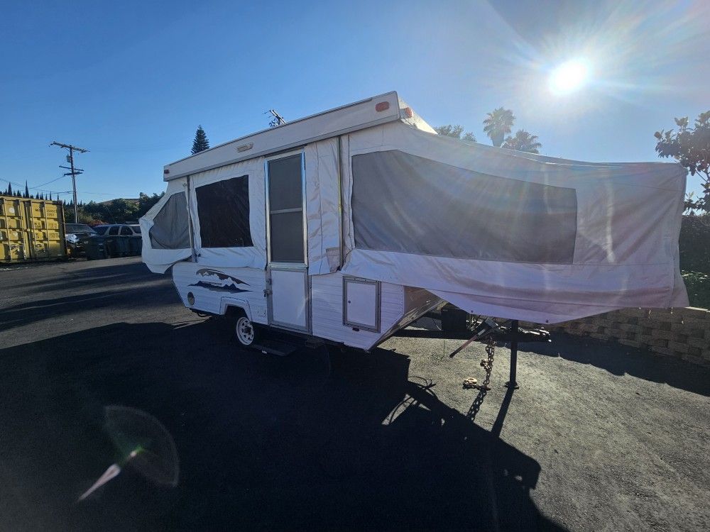 1994 Palomino Pop Up Trailer