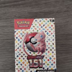 151 Booster Bundle