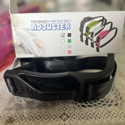Pregnancy Seat Bump Strap For Mother