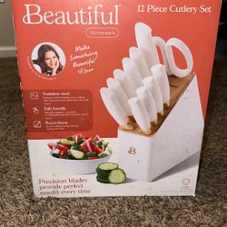 12 Piece Cutlery Set 