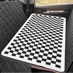 Non Slip Pet Bed Mat For Dog Mat Back Seat Cover