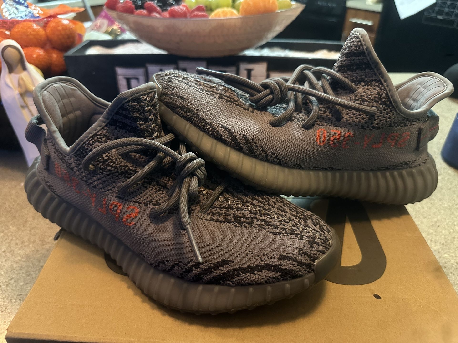 Adidas Yeezy Beluga 2.0 8 - 8.5