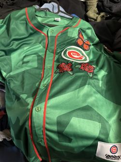 Sentrock Cubs Xxl Jersey