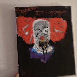 Pennywise Painting 