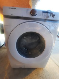 Samsung Washer 