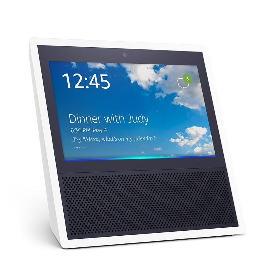 Echo Show come get it