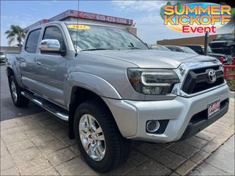 2015 Toyota Tacoma