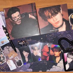 ATEEZ HONGJOONG THEME BUNDLE