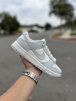 Nike Dunk Low Needlework 🪡