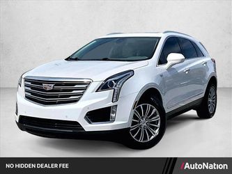 2019 Cadillac XT5