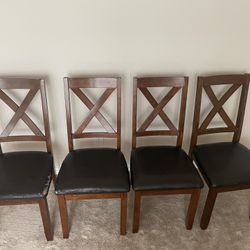 Boston Cross Dining Chairs