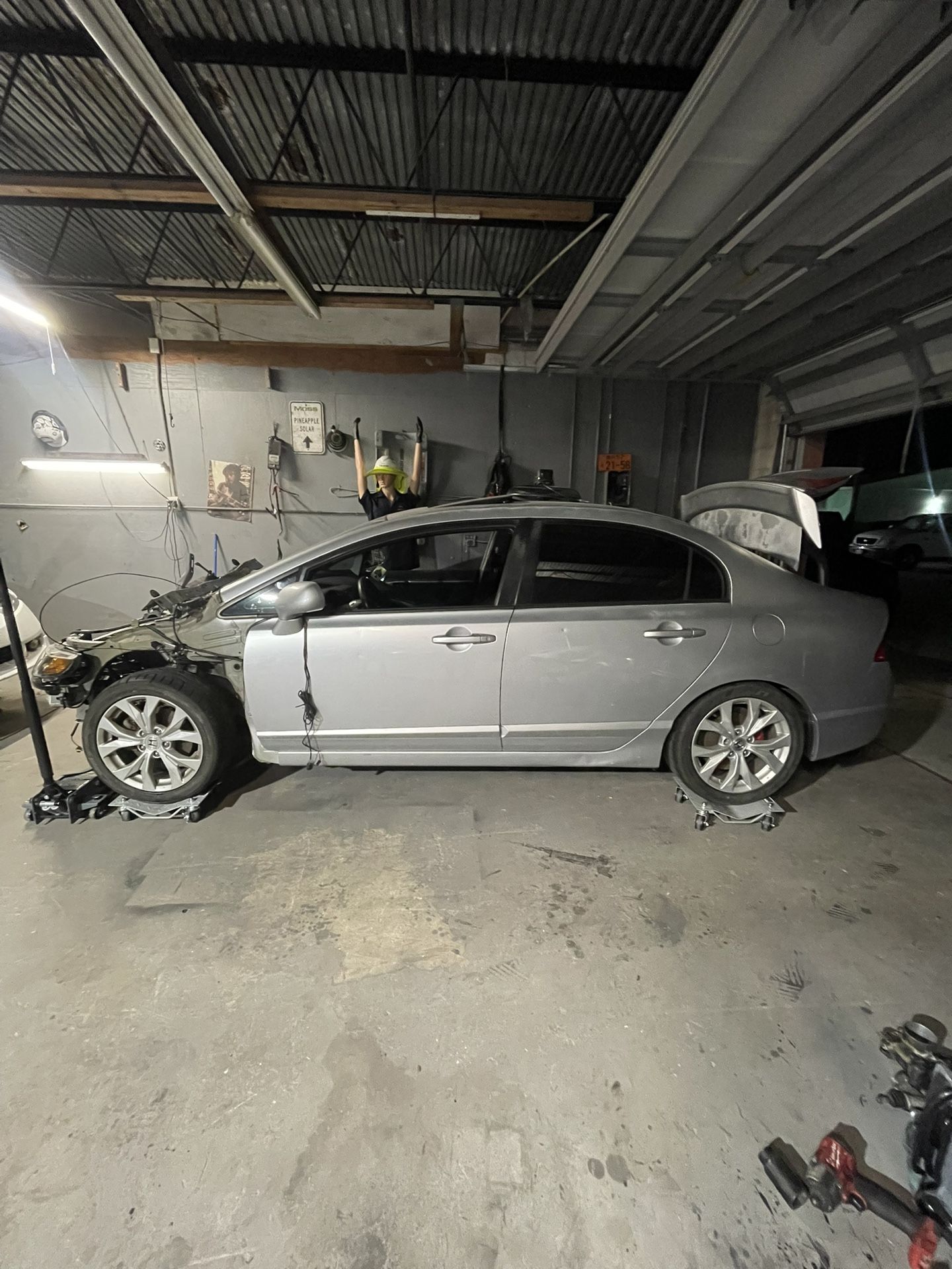 2007 Honda Civic