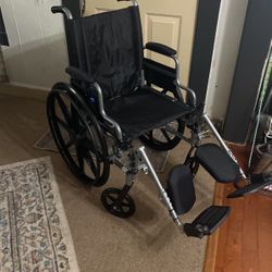 Medline Wheelchair 