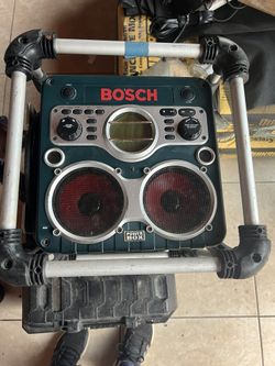 Bosch Rafio 