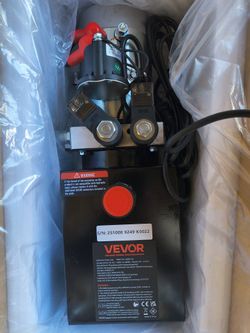 Vevor 2 Way Pump