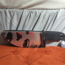 Halloween 2 Mike Myers Clutch