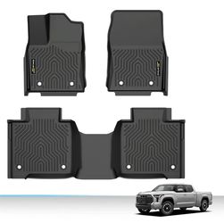 toyota tundra crewmax and Honda CRV floor mats