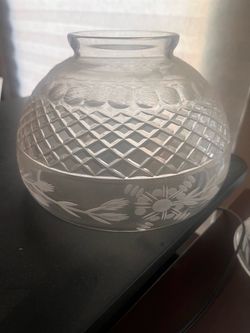 Casablanca light covers