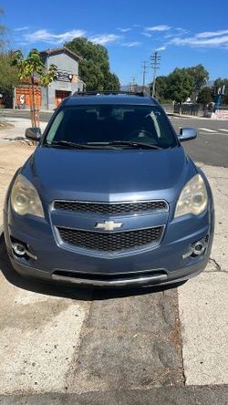 2011 Chevrolet Equinox