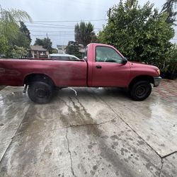 2001 Toyota Tundra