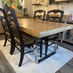 Kitchen Table with Chairs