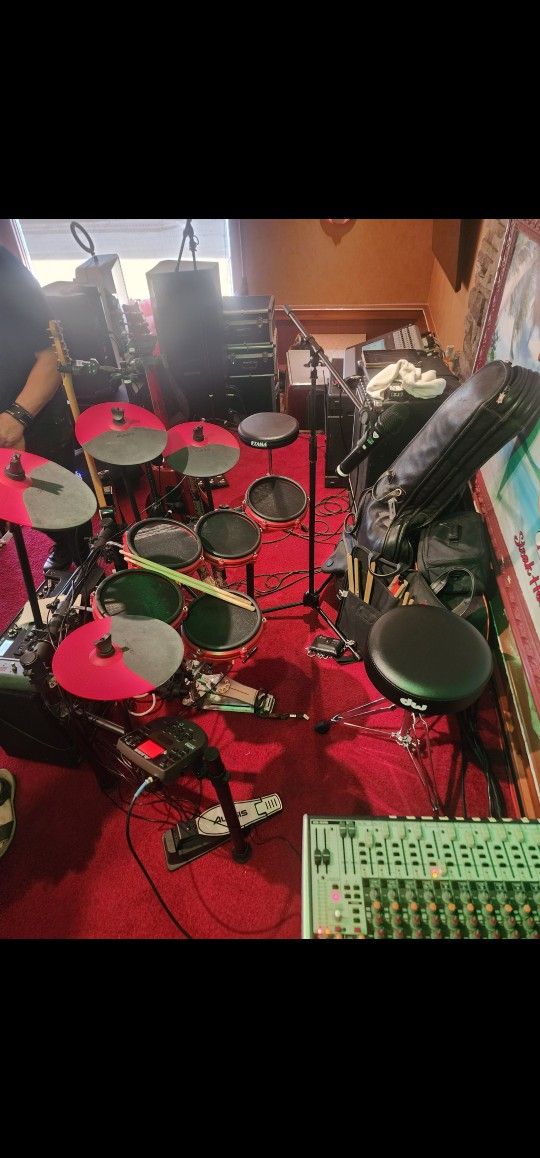 Alexis Drums