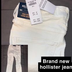 Hollister Jean Size 00s