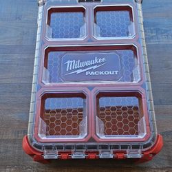 packout 5 compartment small box 