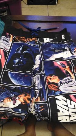 New Star wars size M