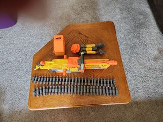 Nerf Vulcan EBF 25