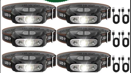 Brand New In Box Headlamps 10$ Each 