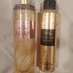 Bath and body works perfume (not used)
