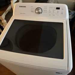 Samsung washer