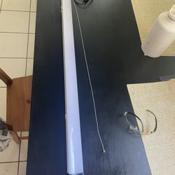 42” Shop White light 64-Watt led, 5000 Lumens