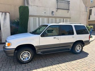 1999 Mercury Mountaineer