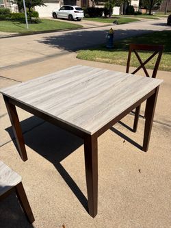 Dining table
