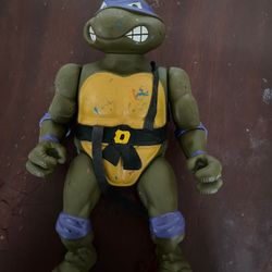 Turtle 1989 12"