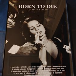 Lana Del Rey Frame 11 inch x 14 inch GLASS NEW 