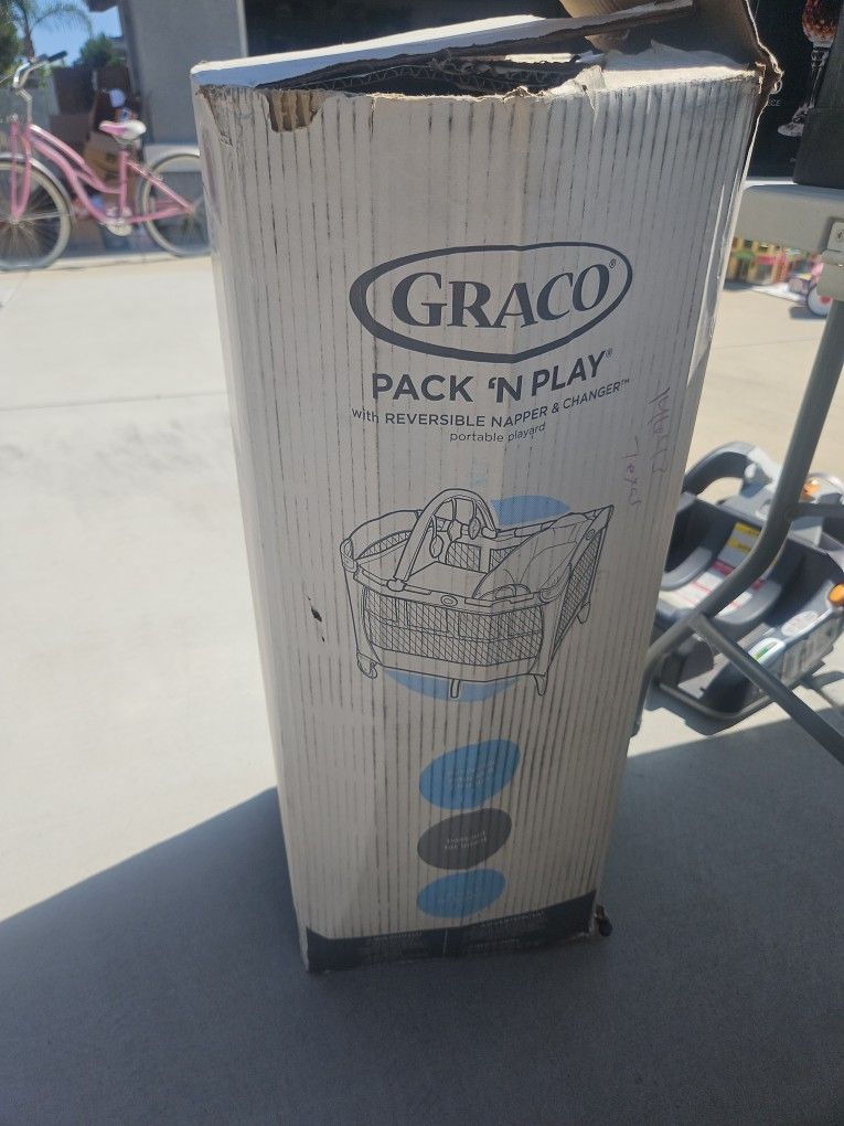 Graco Pack N Play