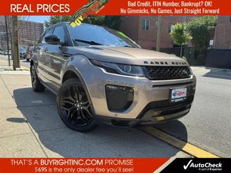 2017 Land Rover Range Rover Evoque